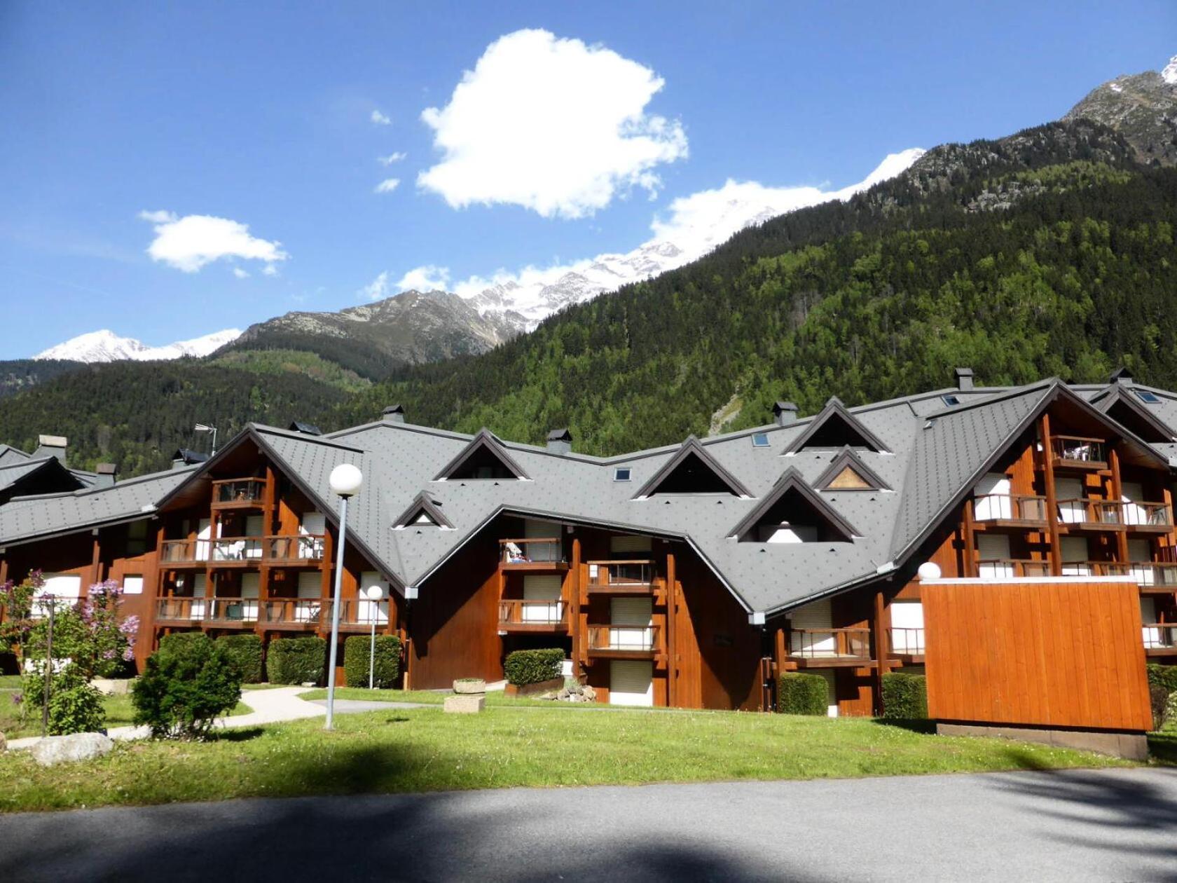 Residence Borgia - Borgia A3 Mae-5367 Ле-Контамін-Монжуа Екстер'єр фото